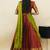 South Indian Style Half Saree With Blouse & Dupatta for Women
