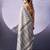 off white premium fancy cotton blend partywear saree