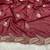 Maroon Color Embroidery Star Georgette Saree