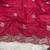 Red Color Embroidery Star Georgette Saree