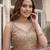 Adorable Golden Silk blend Thread Work Festive Wear Lehenga Choli