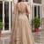 Adorable Golden Silk blend Thread Work Festive Wear Lehenga Choli