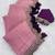 Pink Color Embroidery lace border Tissue Net Saree