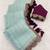 Sky Blue Color Embroidery lace border Tissue Net Saree