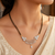 Gorgeous Looking American Diamond Mangal Sutra