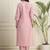 Women Ethnic Motifs Embroidered Regular Thread Work Kurta with Trouser