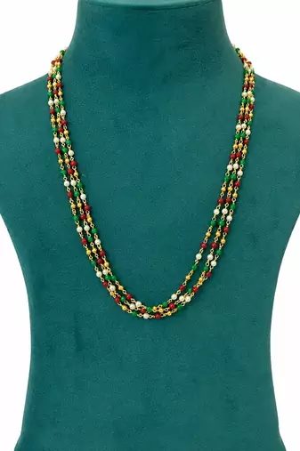 Ethinc Multicolour Necklace