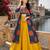 Blue - Navratri Designer Ready To Wear Lehenga & Kurti