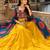 Blue - Navratri Designer Ready To Wear Lehenga & Kurti
