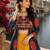 Blue - Navratri Designer Ready To Wear Lehenga & Kurti