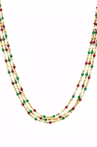 Ethinc Multicolour Necklace