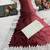 Maroon Color White Chikkan Less Border Silk Blend Saree