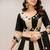 Multicolor Khadi Cotton Mirror Work Navratri Lehenga Choli Set
