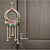  traditional decorative handmade multicolour moti chudi peony hanging for decoration