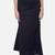 Neckbook black solid drawstring best slim fit saree shapewear for women