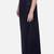 Neckbook black solid drawstring best slim fit saree shapewear for women