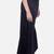 Neckbook black solid drawstring best slim fit saree shapewear for women