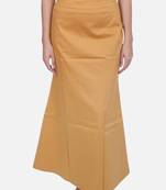 Neckbook gold solid drawstring best slim fit saree shapewear for women