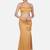 Neckbook gold solid drawstring best slim fit saree shapewear for women