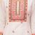 Floral Embroidered Thread Work Pure Cotton Kurta With Palazzos & Dupatta