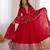 Women's Gorgeous Embroidery Work Vichitra Silk Fabric Flared Anarkali and Dupatta Set