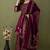 Ethnic Motifs Printed Gotta Patti A-Line Kurti & Sharara With Dupatta