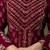 Ethnic Motifs Printed Gotta Patti A-Line Kurti & Sharara With Dupatta