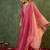 Women Ethnic Motifs Regular Thread Work Kurta with Trousers & With Dupatta