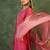 Women Ethnic Motifs Regular Thread Work Kurta with Trousers & With Dupatta