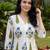 Women Floral Printed Regular Pure Cotton Kurta with Trousers