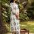 Women Floral Printed Regular Pure Cotton Kurta with Trousers