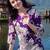Women Ethnic Motifs Printed Regular Pure Cotton Kurta with Trousers