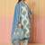 Women Floral Printed Regular Pure Cotton Kurta with Trousers & With Dupatta