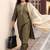 Women Ethnic Motifs Regular Thread Work Kurta with Trousers & With Dupatta