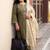 Women Ethnic Motifs Regular Thread Work Kurta with Trousers & With Dupatta