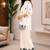 Elegant embroidered daily wear cotton co-ord set for women