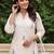 Women Ethnic Motifs Embroidered Regular Thread Work Pure Cotton Kurta with Palazzos