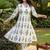 Women Floral Printed Regular Pure Cotton Kurta with Trousers