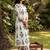 Women Floral Printed Regular Pure Cotton Kurta with Trousers