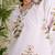 Women Floral Printed Pure Cotton A-Line Kurta with Trousers
