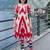 Women Ethnic Motifs Printed Regular Pure Cotton Kurta with Trousers