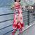 Women Ethnic Motifs Printed Regular Pure Cotton Kurta with Trousers