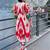 Women Ethnic Motifs Printed Regular Pure Cotton Kurta with Trousers