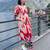 Women Ethnic Motifs Printed Regular Pure Cotton Kurta with Trousers