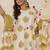 Women Ethnic Motifs Printed Regular Pure Cotton Kurta with Salwar & With Dupatta