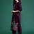 Ethnic Motifs Embroidered Sequinned Kurta with Trousers