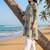 Women Printed Regular Pure Cotton Kurta with Trousers