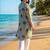 Women Printed Regular Pure Cotton Kurta with Trousers