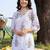 Women Floral Printed Regular Pure Cotton Kurta with Trousers