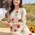 Women Floral Printed Regular Pure Cotton Kurta with Trousers